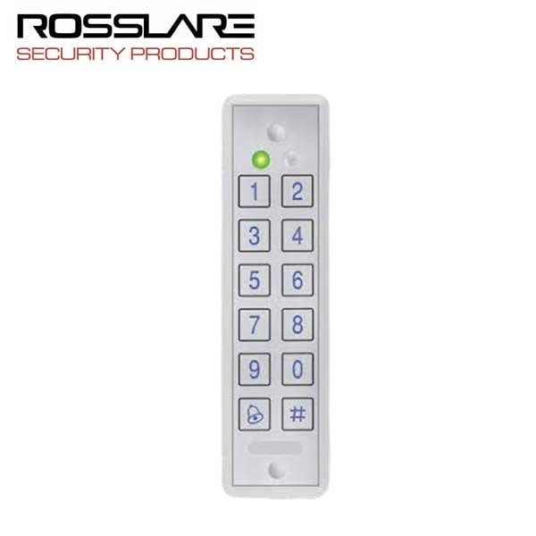 NATURAL COLOUR ANODIZED HOUSING WITH WHITE ANTENNA FRAME